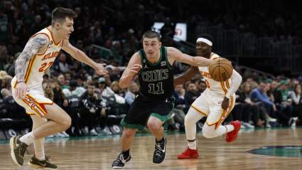 Rebuilding Team ‘Has Eyes on’ Displaced Celtics Guard Payton Pritchard