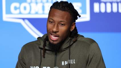 Chiefs Host Popular High-End WR Talent: Report