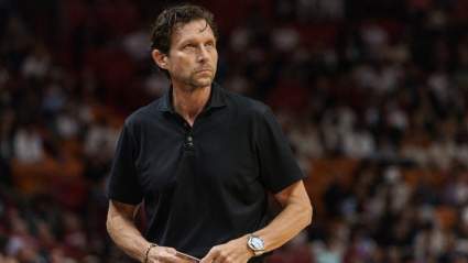 Kendrick Perkins Has Perfect Advice for Hawks After Celtics Demolition