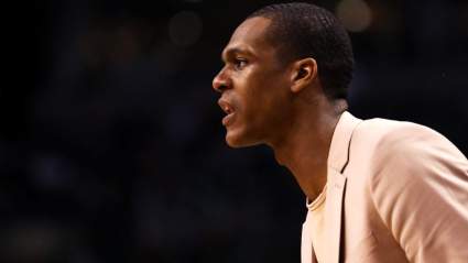 Rajon Rondo Issues Stark Reminder to Celtics Ahead of Playoffs
