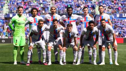 ‘It Bothers Me’ – Barcelona Forward Explains Tantrum