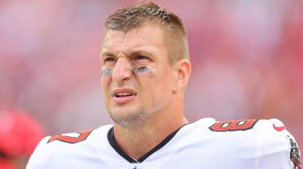 Rob Gronkowski Makes Definitive Statement on NFL Future