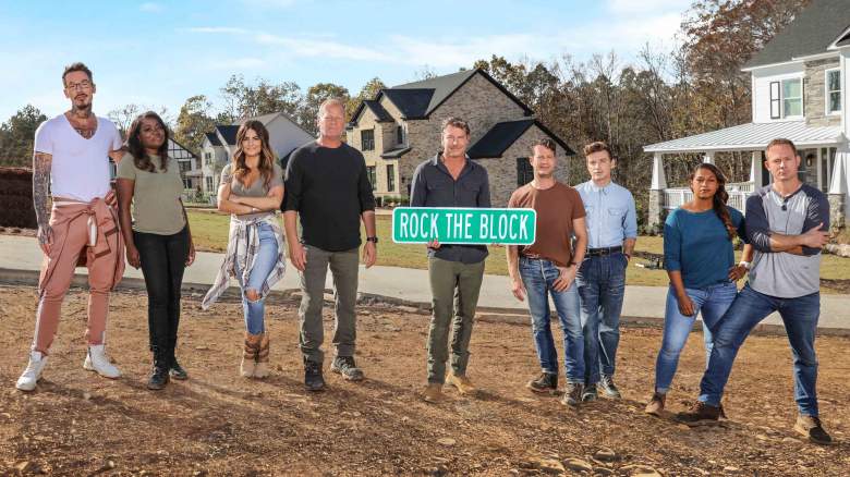 "Rock the Block" season 2 cast