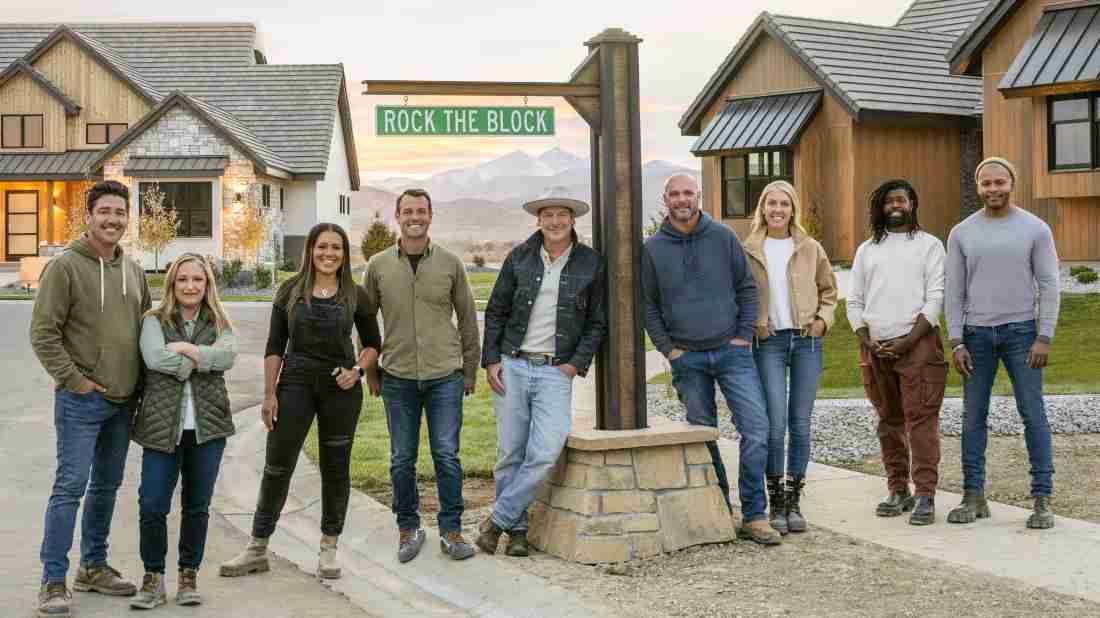 'Rock the Block' Winners Share Advice for Future Competitors