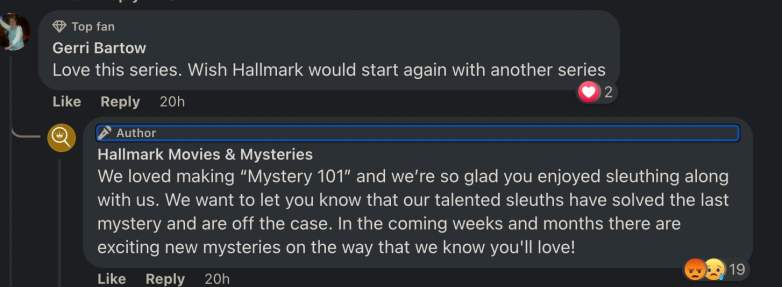 Mystery 101