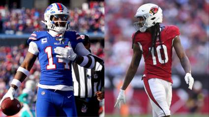 Bills May Take ‘Another Look’ at 5-Time Pro Bowl WR After Diggs Drama