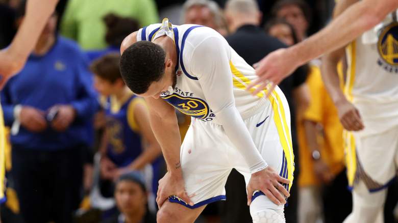 Steph Curry, Golden State Warriors end skid with victory over Utah