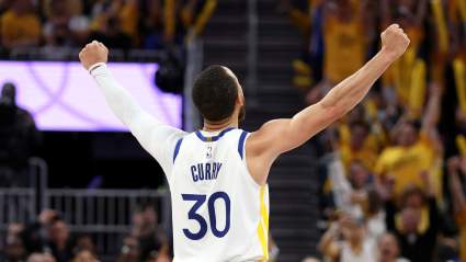 Warriors’ Steph Curry Speaks Out After Near-Game-Breaking Blunder