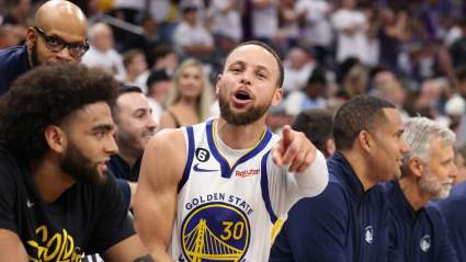 Kevin Durant, Dame Lillard & Others Left Dumbfounded by Steph’s Historic Game 7