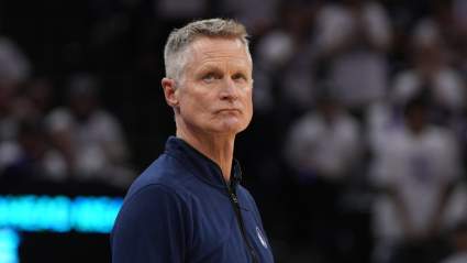 Ex-Warrior, NBA Champ Puts Fans on Blast After Rough Game 1 Setback