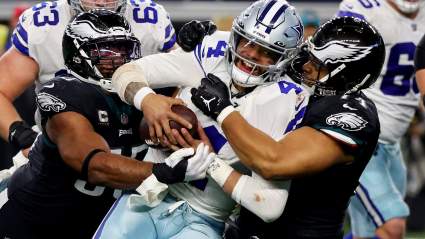 Ex-Eagles Star, Super Bowl Champ Comments on Possible Return
