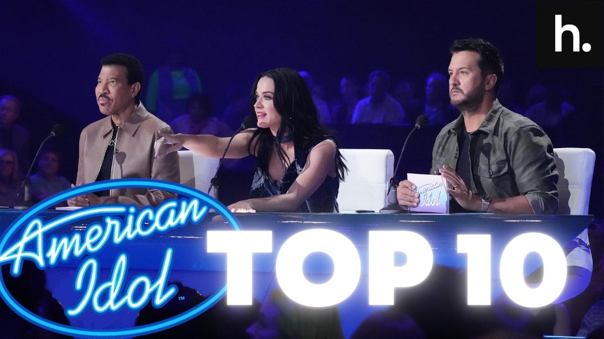 'American Idol' Top 10 Full Results & Show Details