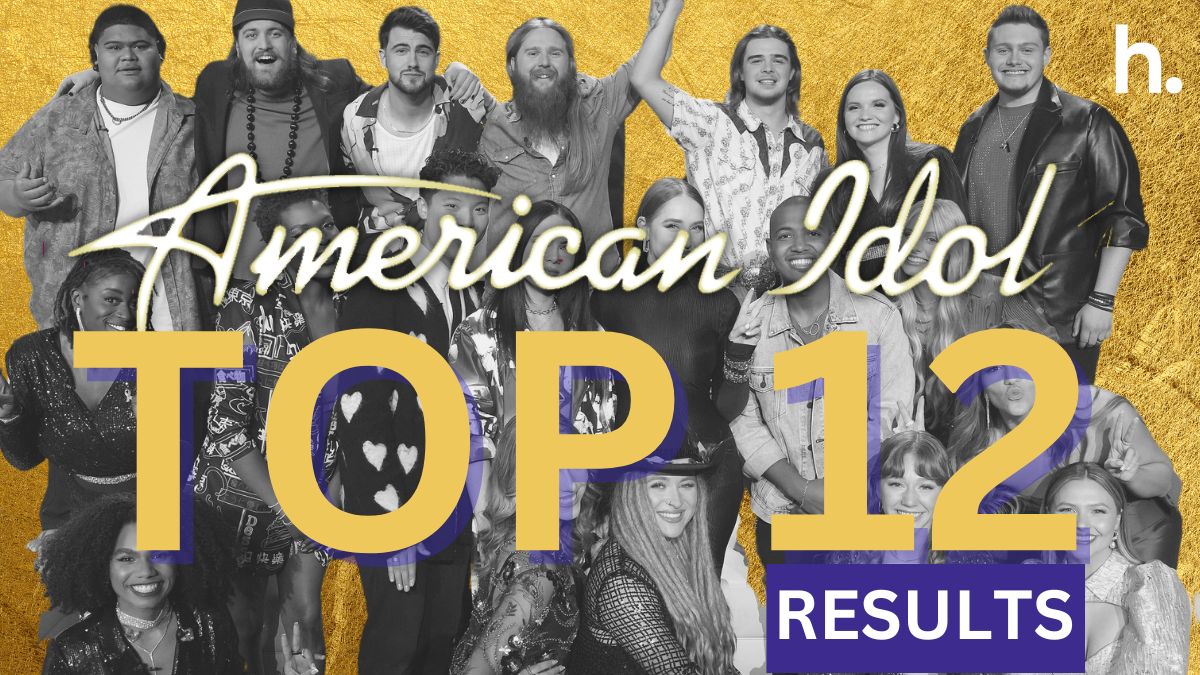 'American Idol' Announces Top 12 Live Results