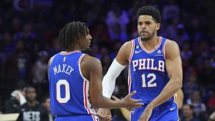 Sixers Starter Defends Himself Over Question About His Effort