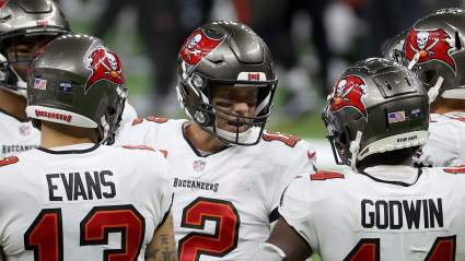 Bucs Playmaker Sends Strong Message on Role