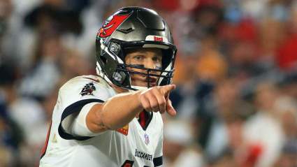 Ex-Bucs ‘Breakout’ Receiver Re-Signs With Super Bowl Team: Report