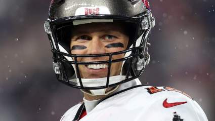 Bucs a Landing Spot for Unexpected Quarterback