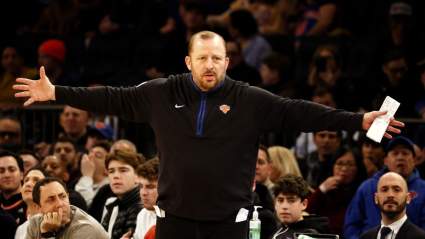 Knicks Implored to Up The Tempo in Playoffs