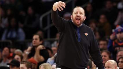 Knicks Make Intriguing Addition to Roster, Won’t Be Playoff Eligible