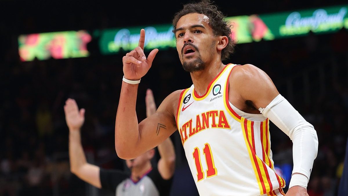 Fans express joy as Lakers Target Trae Young Addresses Trade Rumors