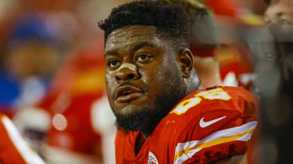 Chiefs Sign Ex-Teammate of Trey Smith With ‘Starting Potential’: Report
