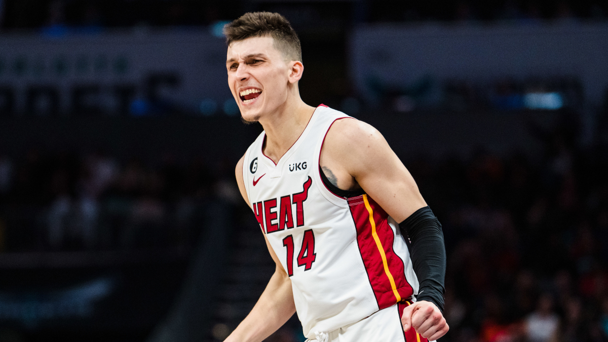 Heat's Tyler Herro Suffers Devastating Injury Vs Bucks