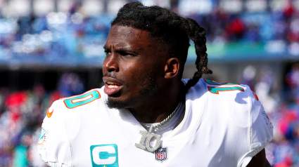 Ex-Chiefs WR Tyreek Hill Comments on Odell Beckham Jr. Signing