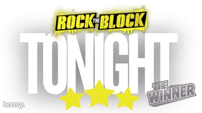 "Rock the Block" ends tonight