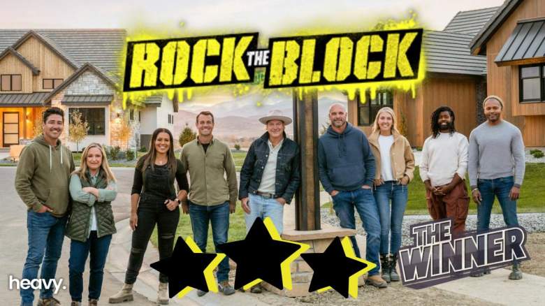 "Rock the Block" season 4 cast