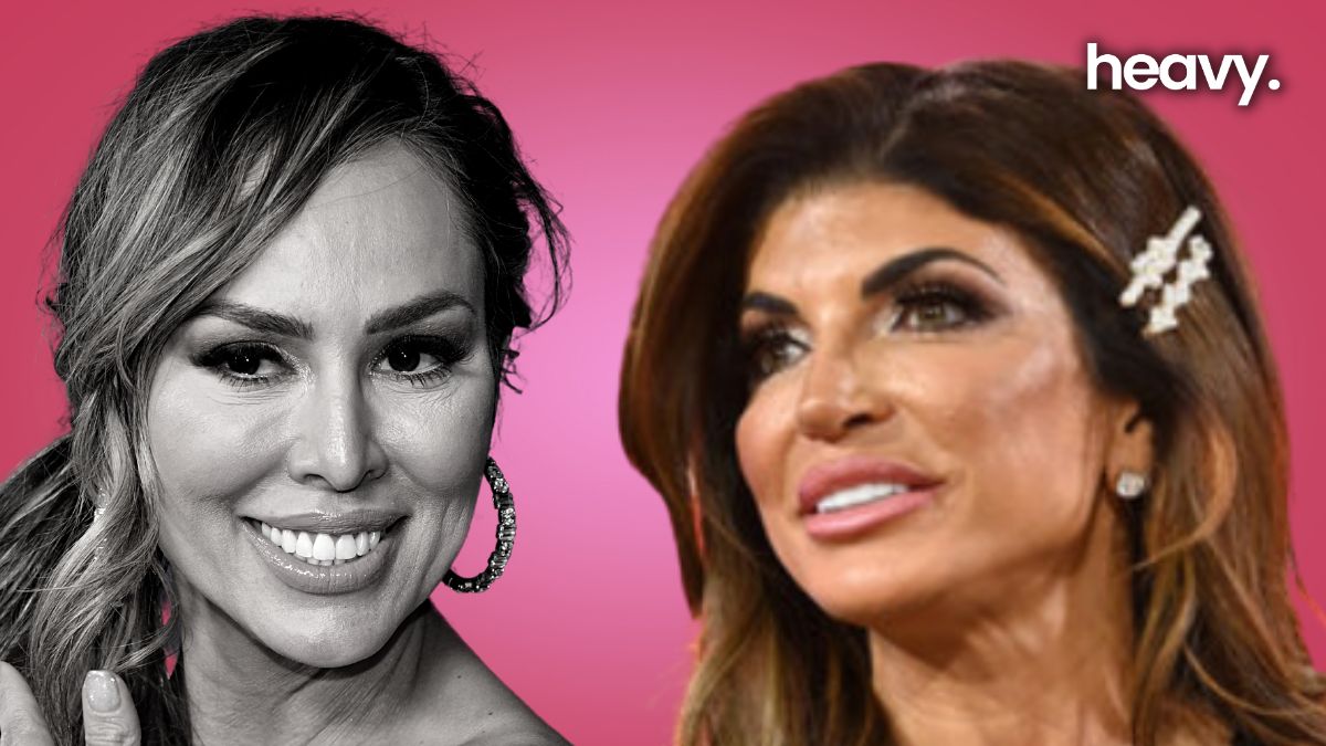 Teresa Giudice Got 'Annoyed' By Kelly Dodd's Mom