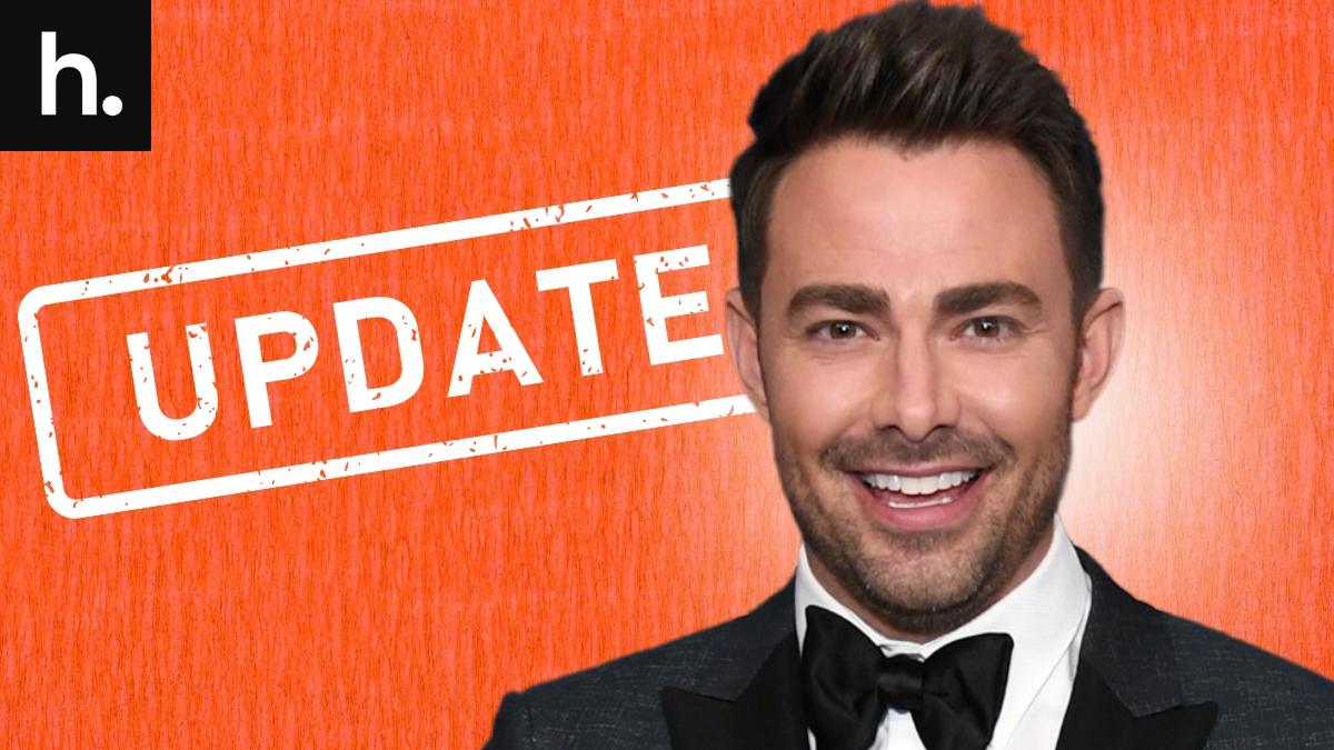 Hallmark's Jonathan Bennett Announces Unexpected Move