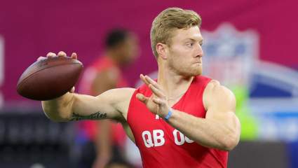 Jets ‘Shouldn’t Think Twice’ About Adding ‘Elite’ QB Arm, Says Analyst