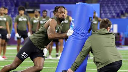 Jets’ Sauce Gardner Sounds Off on Unexpected Will McDonald Selection