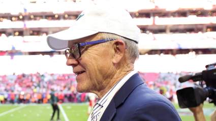 Jets’ Woody Johnson Sends Viral 3-Word Message After $58 Million Commitment
