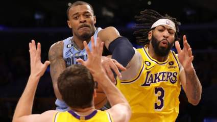 Xavier Tillman Issues Statement on Guarding Anthony Davis After Lakers Loss