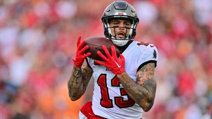 Blockbuster Trade Proposal Sees Buccaneers Acquire Record-Breaking WR