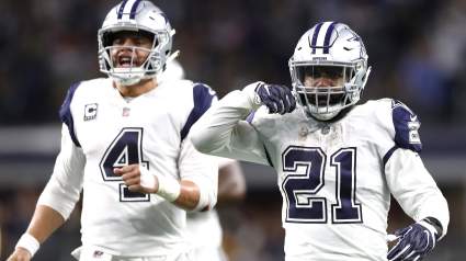 Cowboys’ Dak Prescott Sends Bold Message on Ezekiel Elliott Amid Rumors