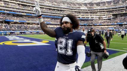 Jerry Jones Admits Cowboys Made Mistake With Ezekiel Elliott