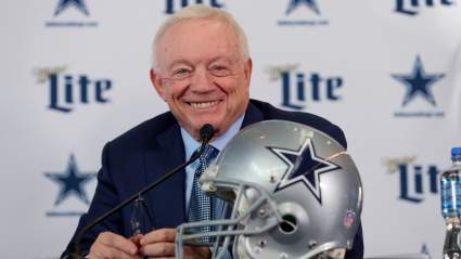 Cowboys’ Jerry Jones on Big Potential Post-Draft Signing: ‘Ship Hasn’t Sailed’