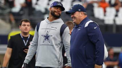 Cowboys Sign Speedy 1,000-Yard ‘Playmaker’ Receiver: Report