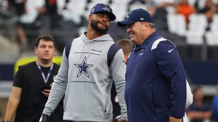 Cowboys Named Potential Trade Destination for 2-Time NFL TD Leader