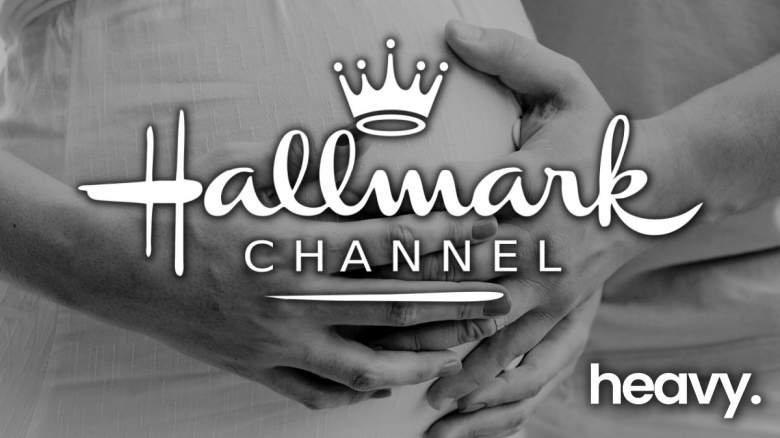 Hallmark star is pregnant