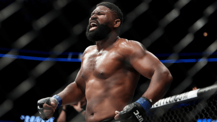 Heavyweight Dark Horse Declares Himself Jon Jones’ Biggest Threat