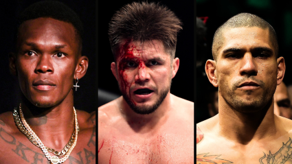 ‘Do-or-Die’: Henry Cejudo’s Harsh Take On Adesanya vs. Pereira 4