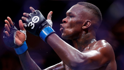 Israel Adesanya, Leon Edwards, & The Four Options to Headline UFC 300: Report