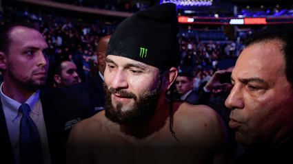 ‘Not a Good Day To Be Jorge Masvidal’: Rival Warns ‘Gamebred’
