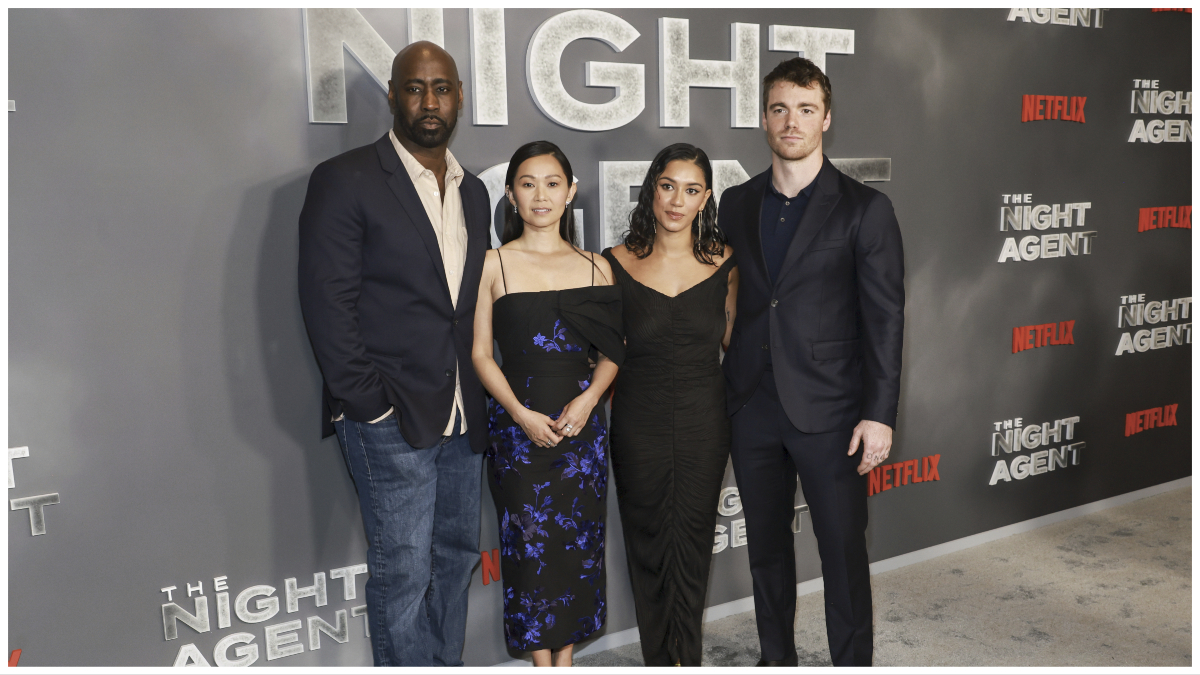 Quando é a data de lançamento da segunda temporada de The Night Agent? The  Night Agent será uma nova temporada?