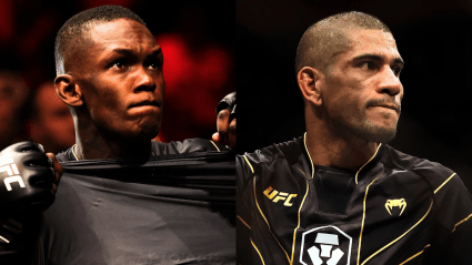 UFC 287: Start Time, Who’s Fighting & Who to Watch