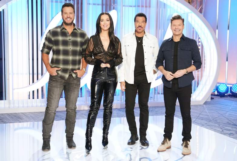 "American Idol" cast