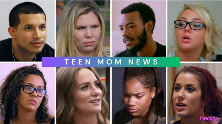 Teen Mom News